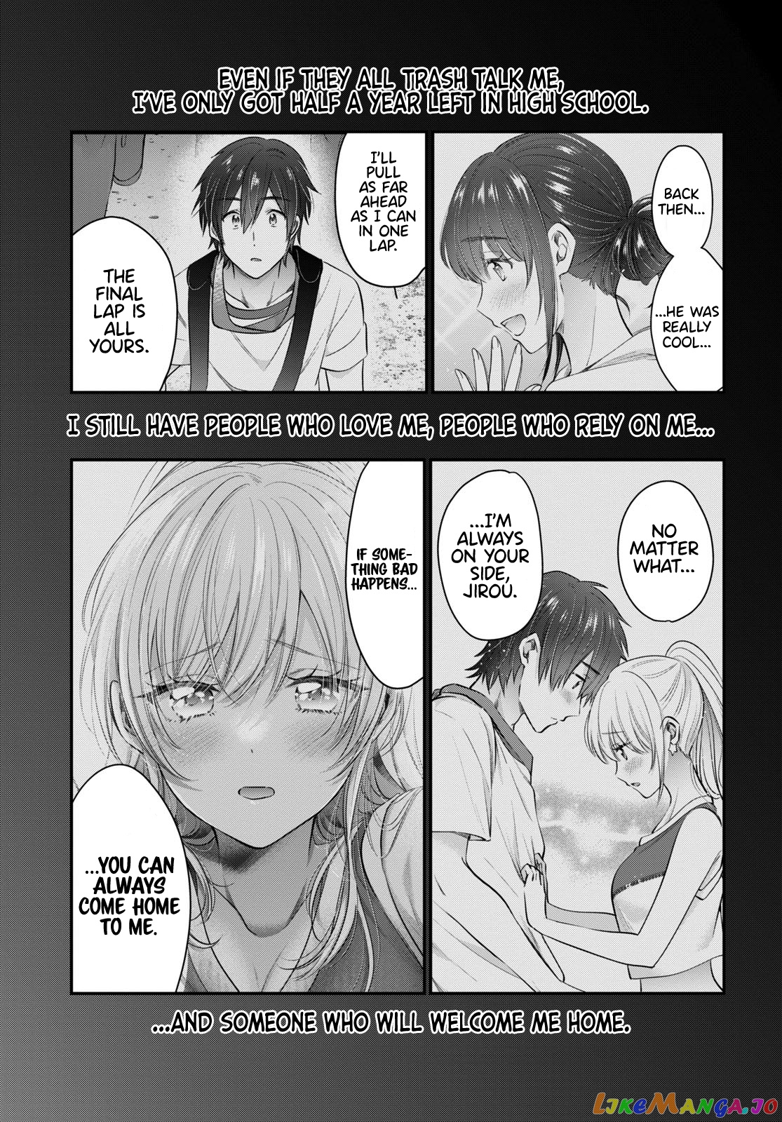 More Than a Married Couple, But Not Lovers, Chapter 54 image 39